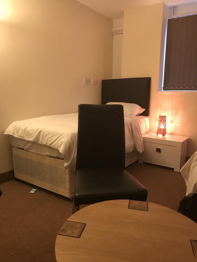 Bh Residence Birmingham Dış mekan fotoğraf
