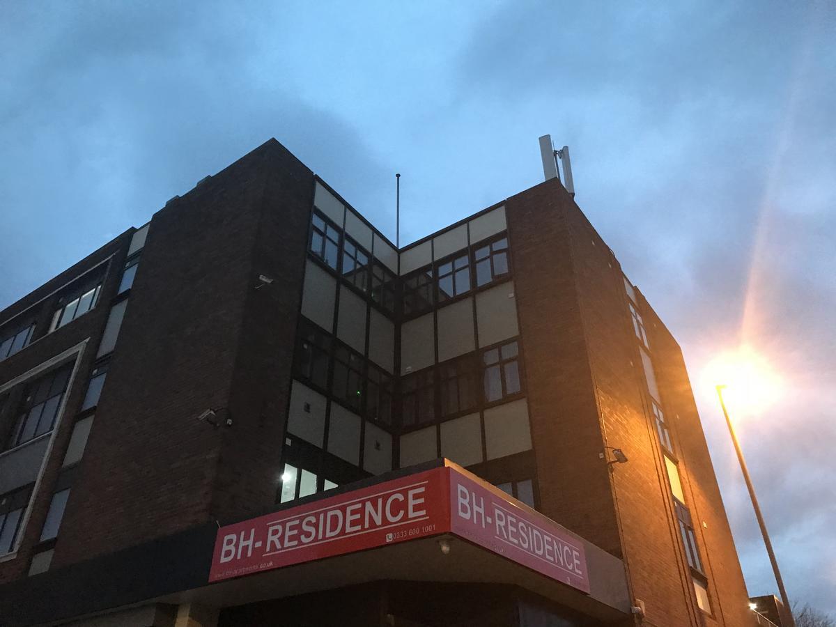 Bh Residence Birmingham Dış mekan fotoğraf
