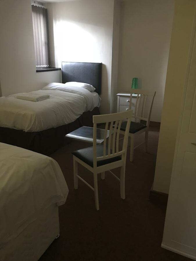 Bh Residence Birmingham Dış mekan fotoğraf