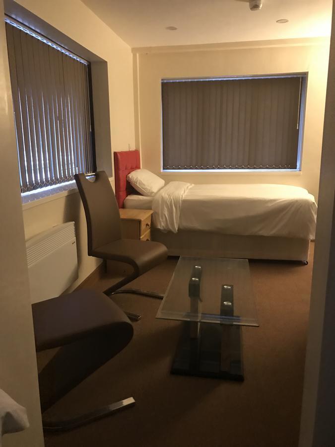 Bh Residence Birmingham Dış mekan fotoğraf