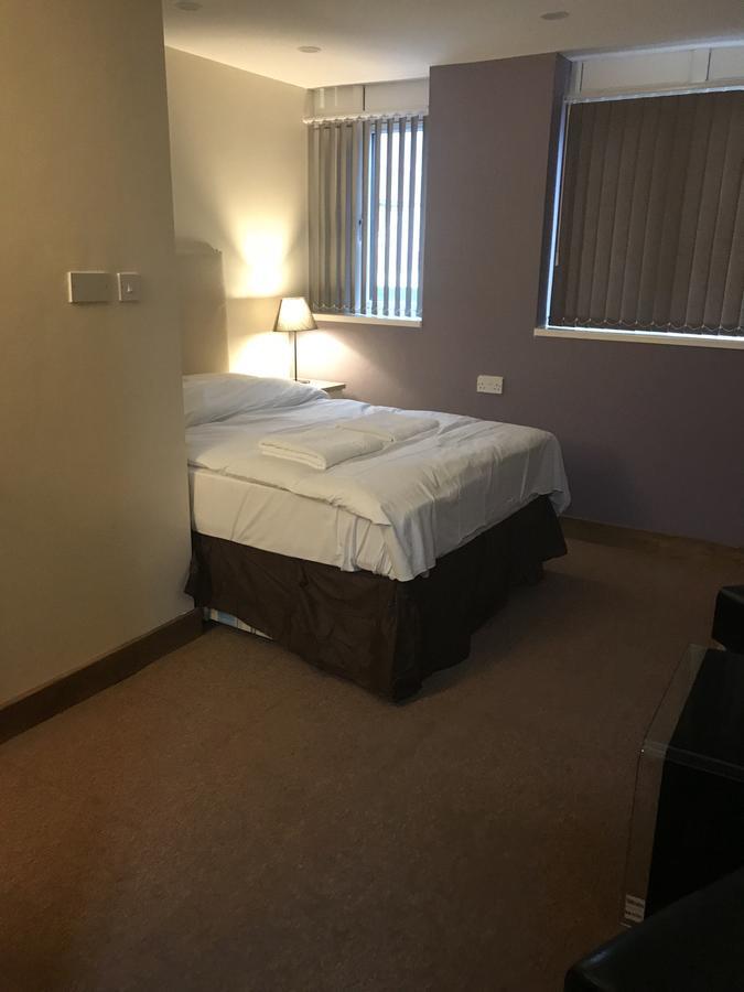 Bh Residence Birmingham Dış mekan fotoğraf