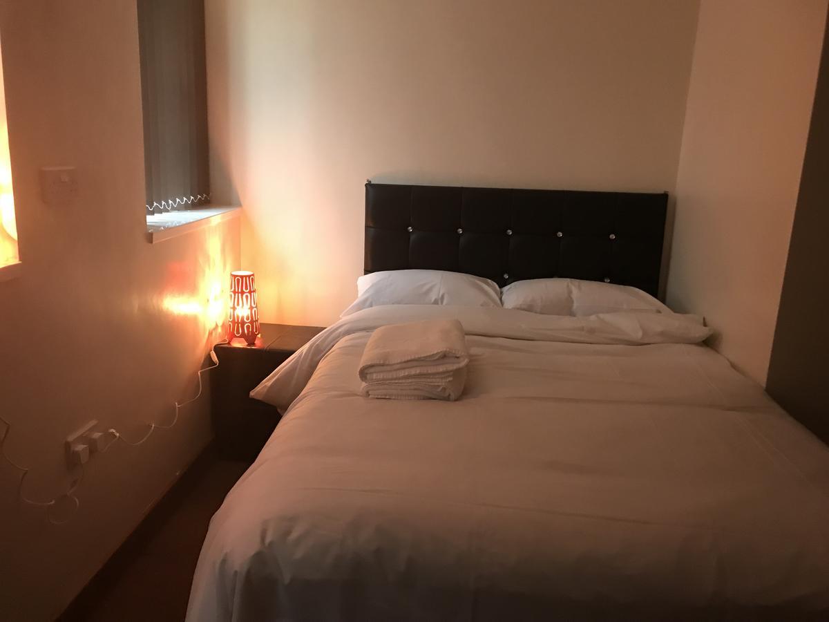 Bh Residence Birmingham Dış mekan fotoğraf